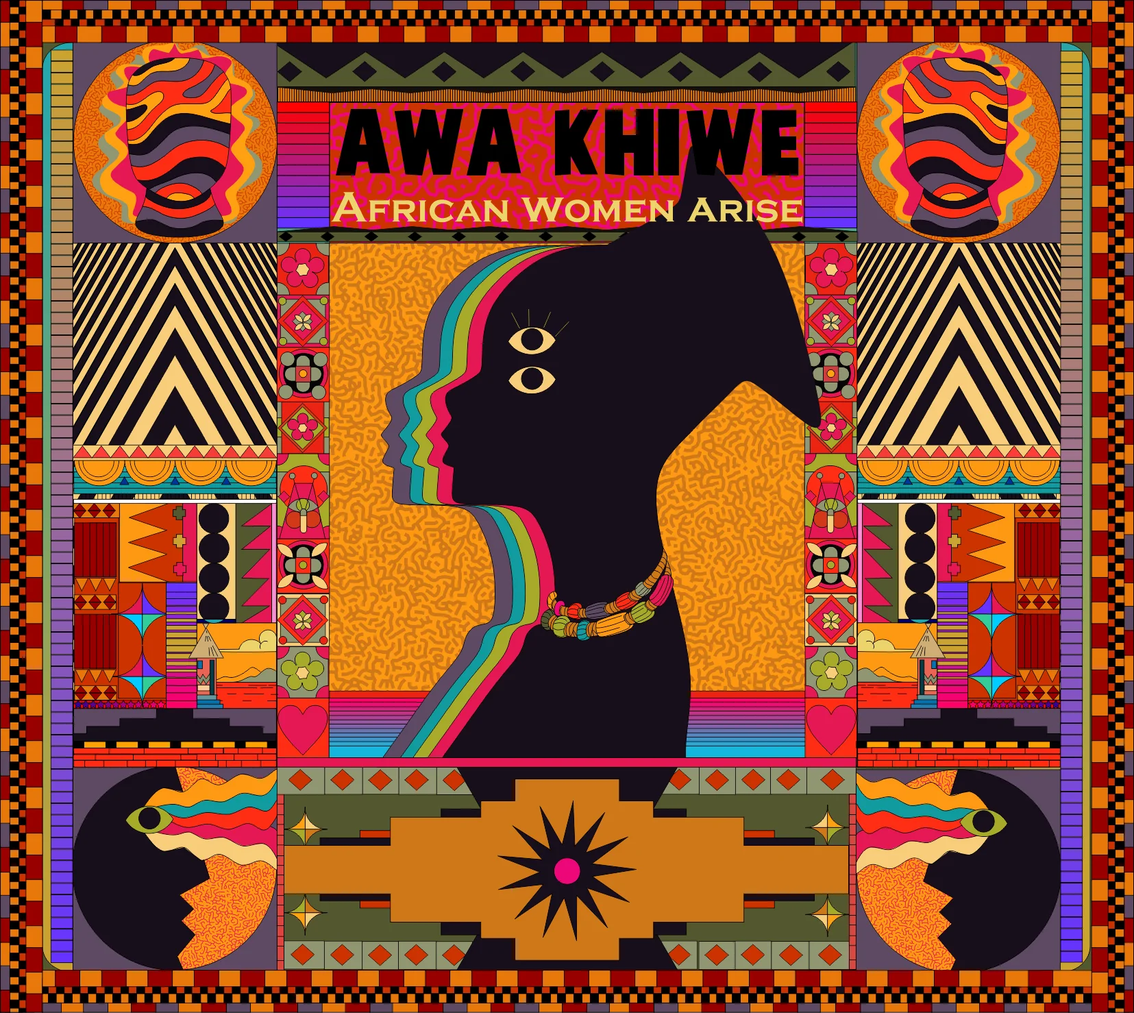 Awa Khiwe — African Women Arise